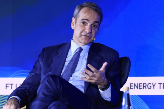 Μητσοτάκης: «Έχουμε χαμηλότερες τιμές ηλεκτρικής ενέργειας - Δεν είμαστε πλέον η πιο υπερχρεωμένη χώρα στην Ευρώπη»
